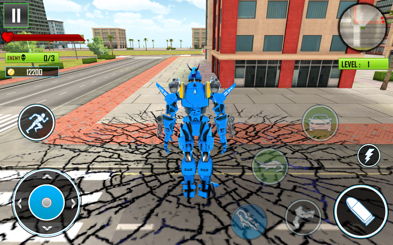 Crocodile Robot Simulator(C(j){~(y)ģM(qing)ƃ(ni)ُ(gu))1.0.13׿؈D1