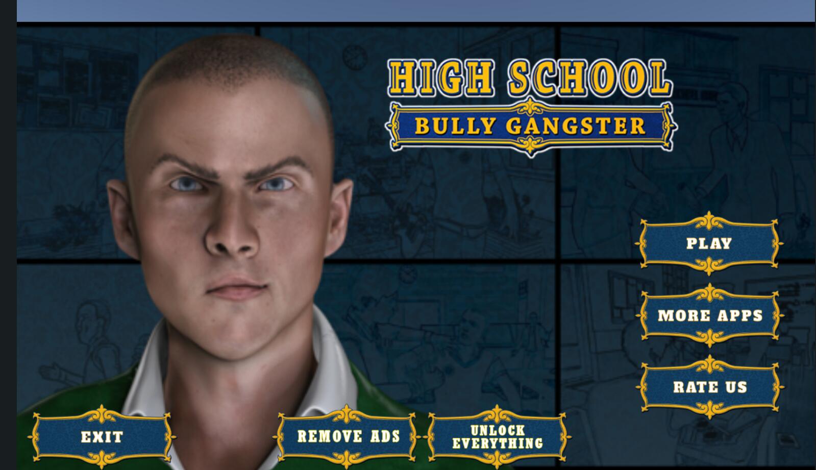 High School Bully Gangster(bad guys at schoolٷ)1.14׿؈D2