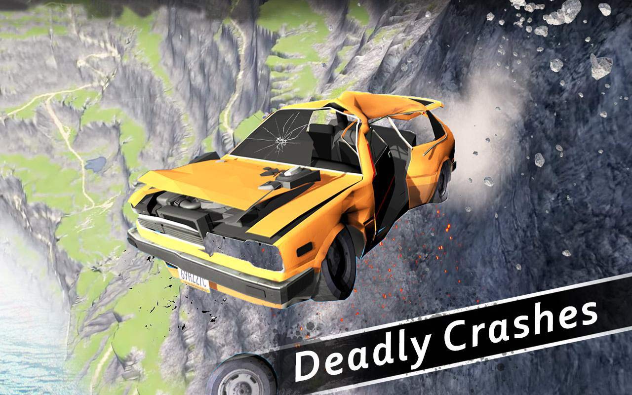 Car Crash Driving: Leap of Death(@U(xin)wS{o(w)li܇v)1.3׿؈D3