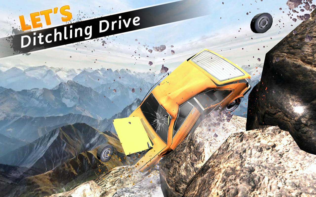 Car Crash Driving: Leap of Death(@U(xin)wS{o(w)li܇v)1.3׿؈D2