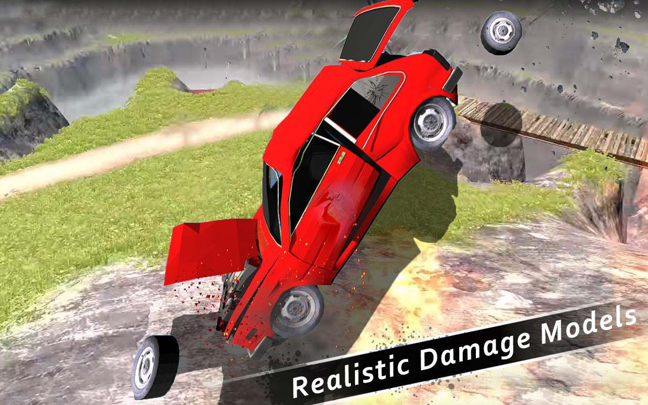 Car Crash Driving: Leap of Death(@U(xin)wS{o(w)li܇v)1.3׿؈D0