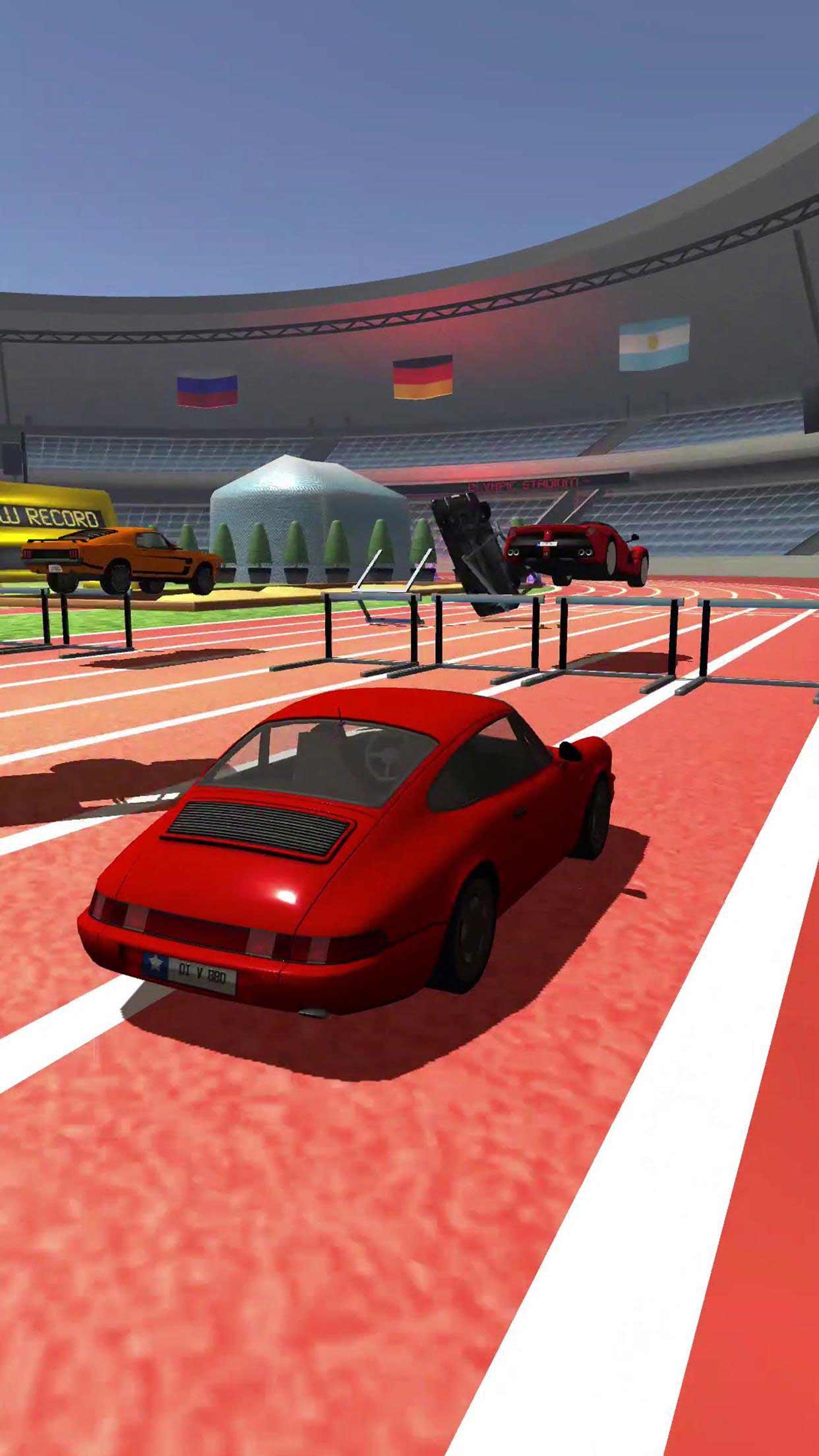 Car Summer Games 2020(ļ˶2020Ұ)0.4׿ͼ1