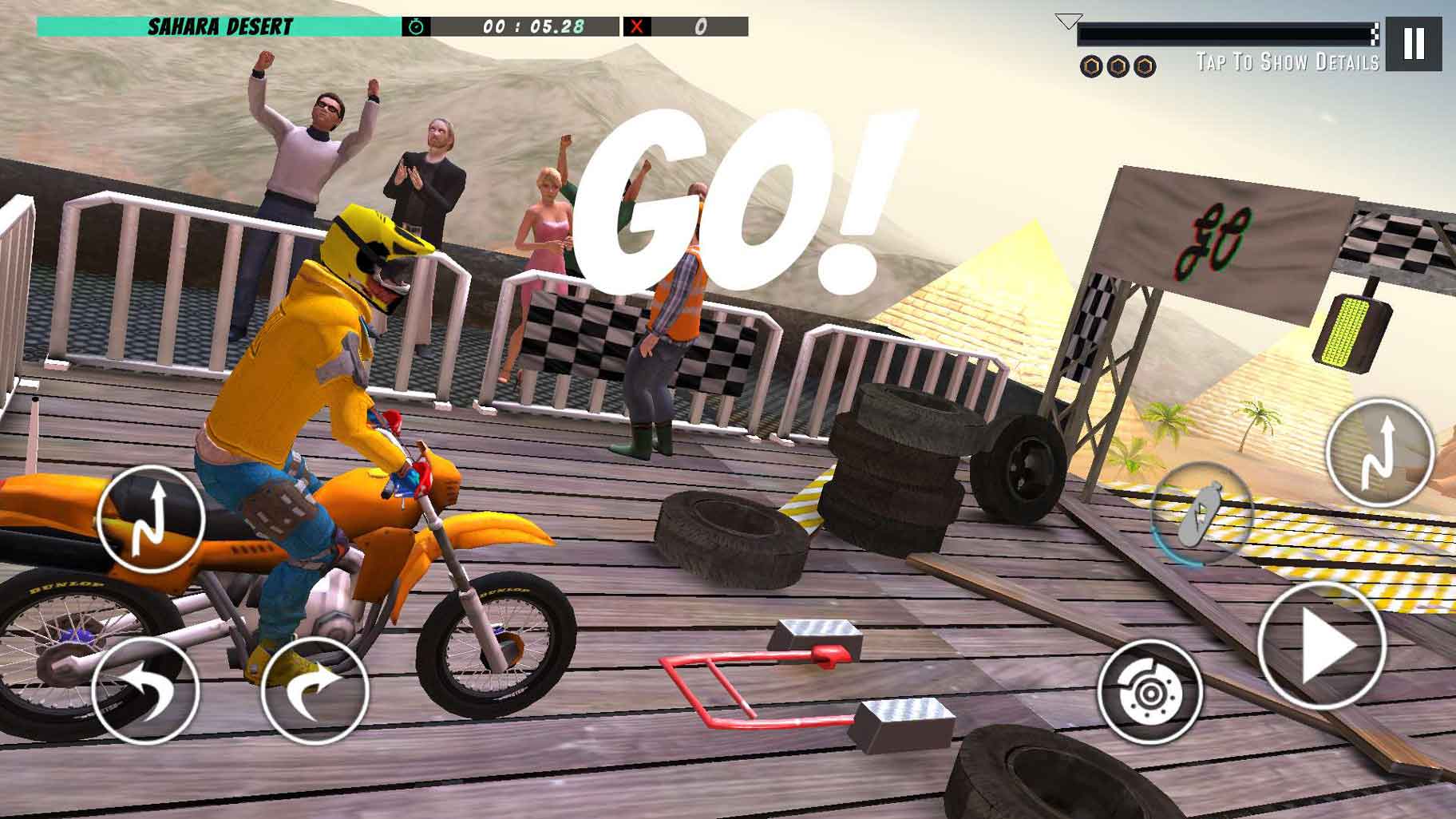 Bike Stunt 2 Xtreme Racing Game(Ħ܇ؼ2)؛Ű1.26׿؈D2