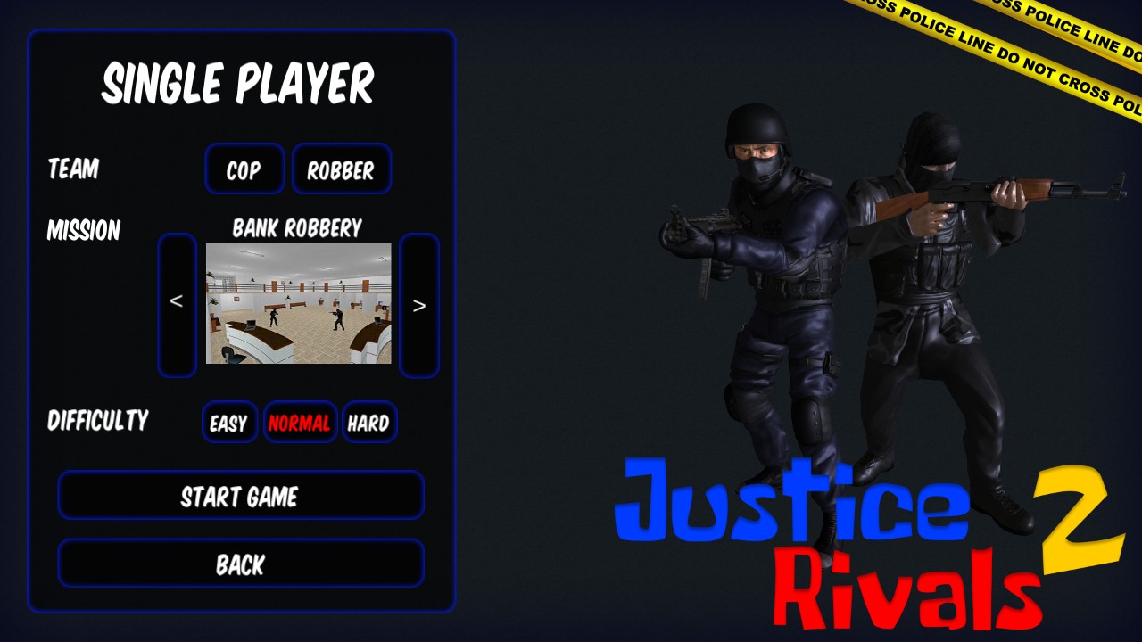 Justice Rivals 2(x֮2o)1.9.8׿؈D2