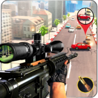 City Sniper Gun Shooter Elite 3D Shooting Game(оѓΑ)؛Ű5.2׿