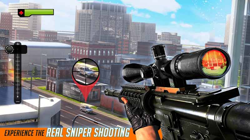 City Sniper Gun Shooter Elite 3D Shooting Game(оѓΑ)؛Ű5.2׿؈D1