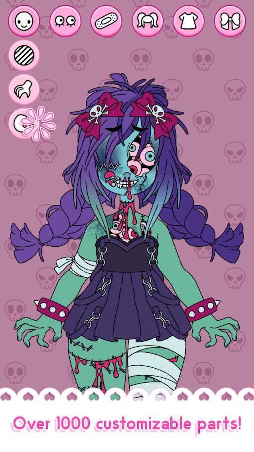 Monster Girl Maker 2(Ů2i)2.0.0׿؈D2