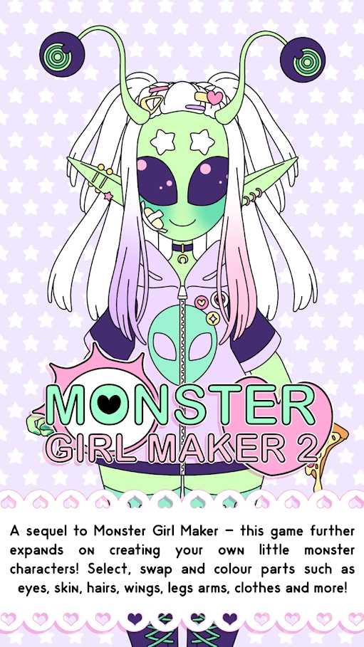 Monster Girl Maker 2(Ů2i)2.0.0׿؈D1