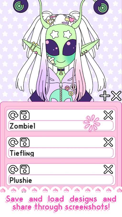 Monster Girl Maker 2(Ů2i)2.0.0׿؈D0