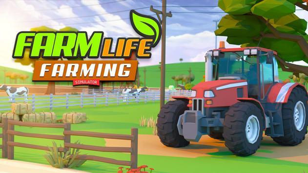 Farm Life Farming Simulator(r(nng)l(xing)r(nng)I(y)ģMٷ)1.0׿؈D0