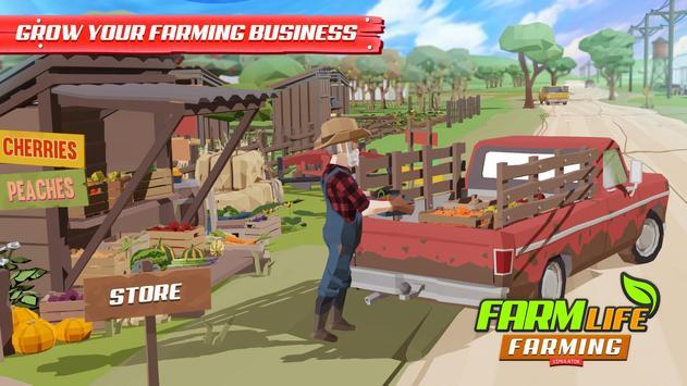 Farm Life Farming Simulator(r(nng)l(xing)r(nng)I(y)ģMٷ)1.0׿؈D2