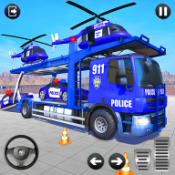 Police Transport Helicopter Simulator(\(yn)ݔֱC(j)ģMٷ)