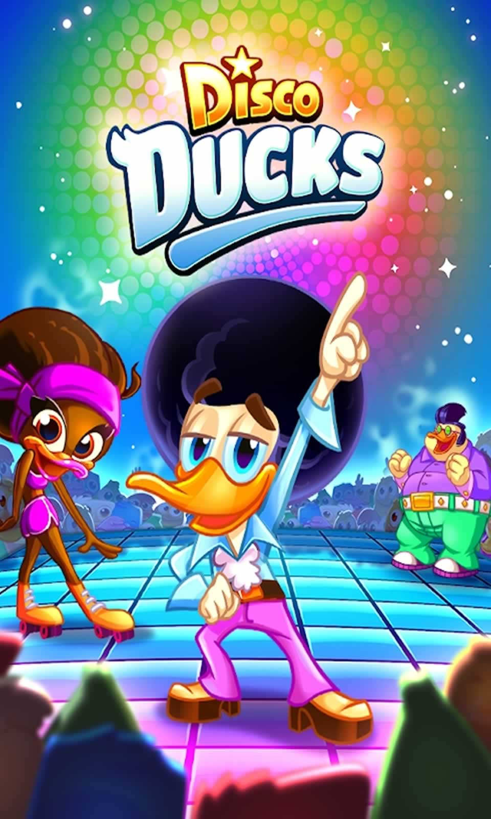 Disco Ducks(˹Ѽ޽)1.71.3׿ͼ1