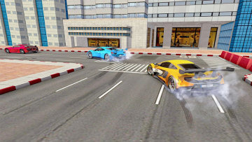 Real Fury Racing :Extreme Car Driving(ĿҰ)ͼ0