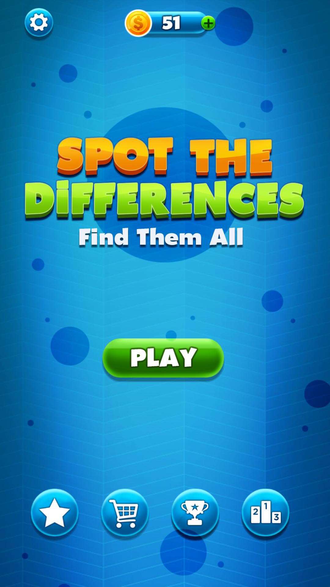 Spot The Differences - Find Them All(ҳҰ)0.1׿ͼ0