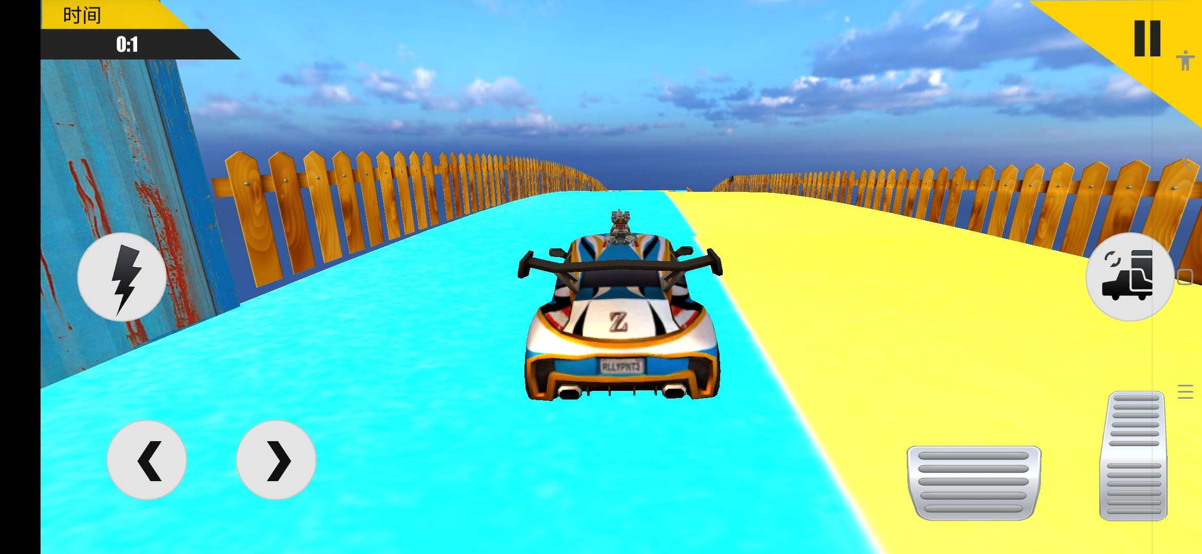 Hot wheels Car Racing 3D(ِ݆܇3D؛Ű)1.0.1׿؈D2