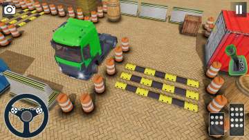 New Truck Parking 2020: Hard Truck Parking Games¿ͣ2020Ұ棩ͼ2