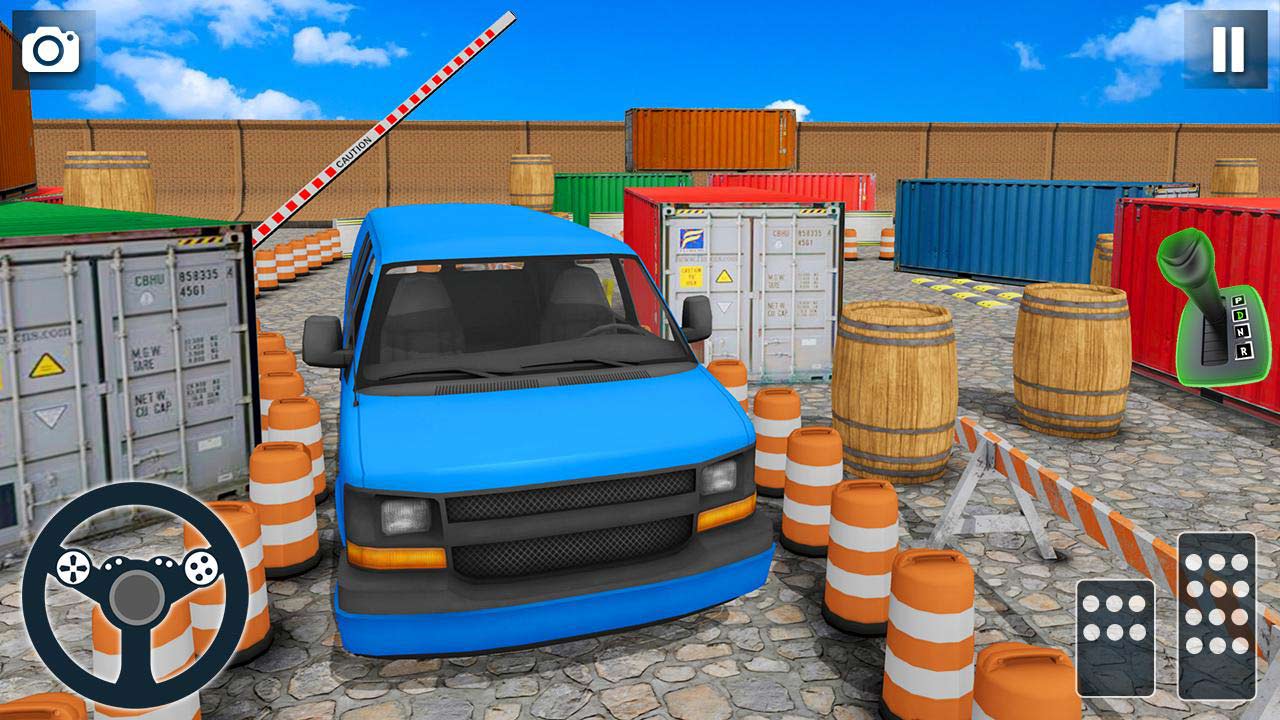 New Truck Parking 2020: Hard Truck Parking Games¿ͣ2020Ұ棩1.6.1׿ͼ0