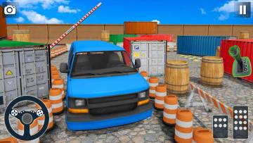 New Truck Parking 2020: Hard Truck Parking Games¿ͣ2020Ұ棩ͼ0