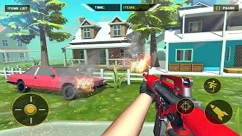 Neighbor Home Smasher(ӼҷC؛Ű)1.1.8׿؈D2