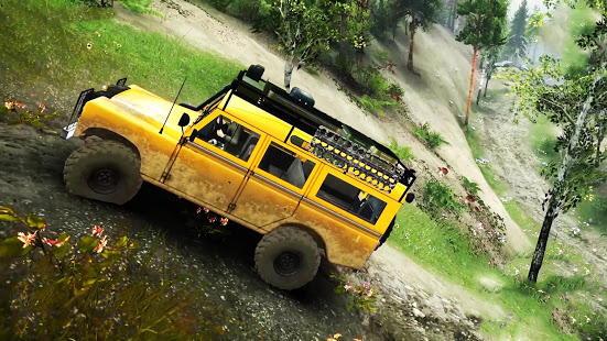 Offroad Xtreme 4X4 Rally Racing DriverԽҰXtreme4X4ِ܇ִ؛Ű棩1.2.6׿؈D1