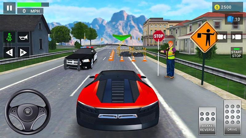 Driving Academy 2({Α2؛Ű)1.9׿؈D0