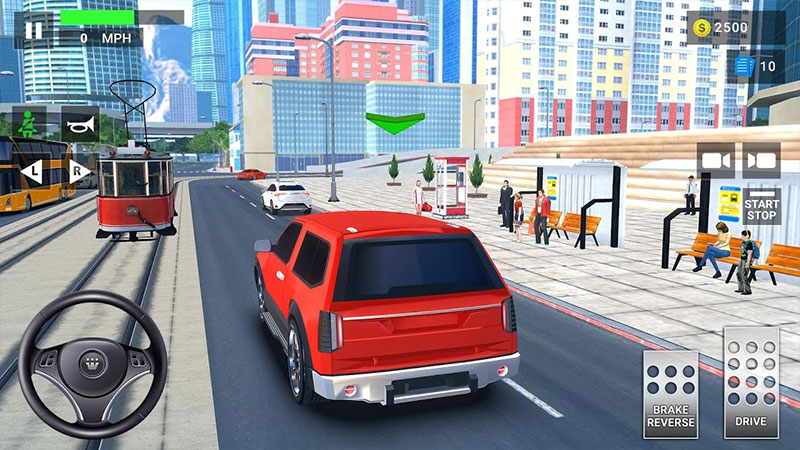 Driving Academy 2({Α2؛Ű)1.9׿؈D1