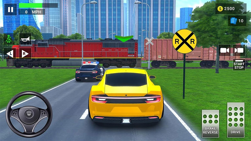 Driving Academy 2({Α2؛Ű)1.9׿؈D3