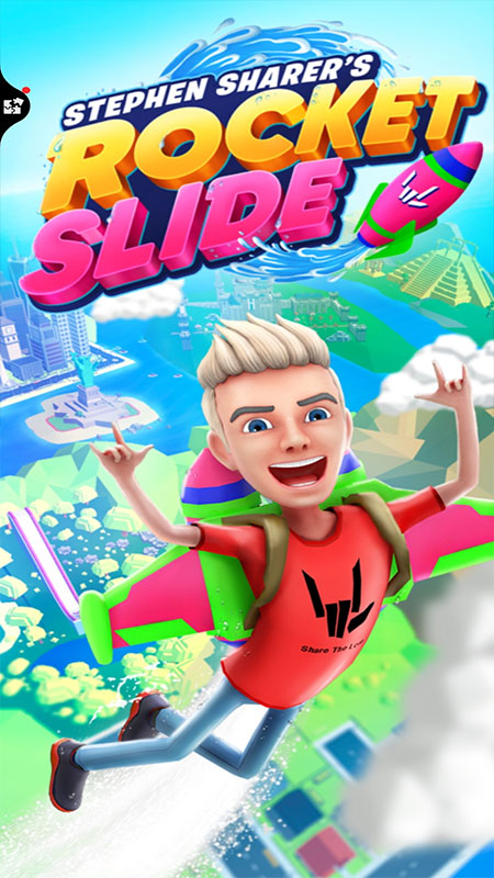 Rocket Slide(ݟo(w)޽Ű)1.0.6׿؈D1