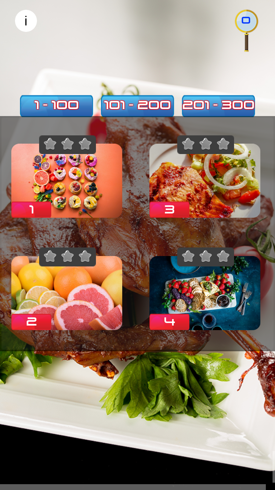 Guess Differences - Tasty Food Photos(F5D1Ҳͬٷ)2.3.3׿؈D3