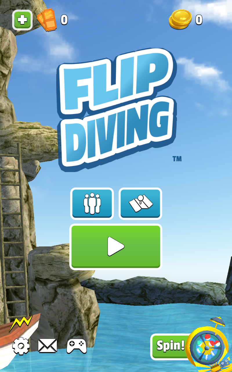 Flip Diving(D(zhun)ˮo޽Ű)3.2.3׿؈D0