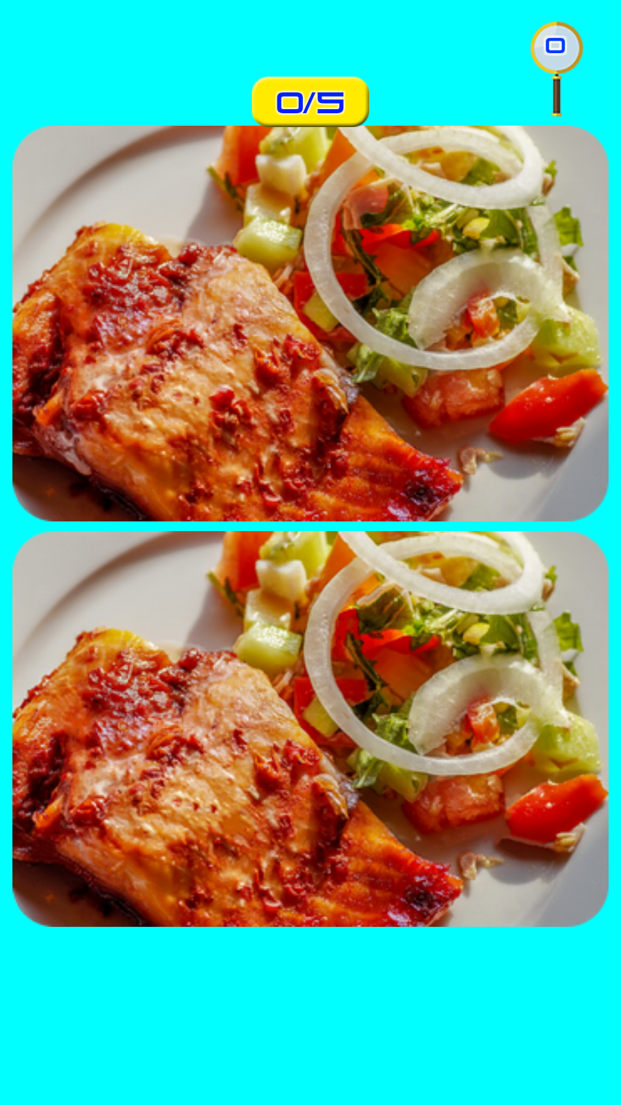 Guess Differences - Tasty Food Photos(F5D1Ҳͬٷ)2.3.3׿؈D1