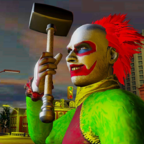 Crime City Scary Clown: Survival Attack(еĿֲСٷ)