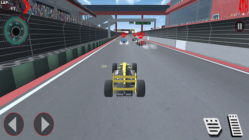 Grand F1 Formula 2020 Racing GamesF1ʽ2020ِ܇؛Ű棩0.4׿؈D1