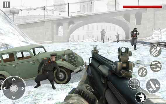 FPS WW2 Winter Survival(zhn)o޽Ű棩5.0׿؈D1