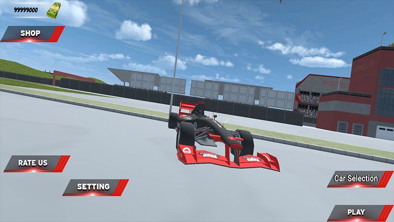 Grand F1 Formula 2020 Racing GamesF1ʽ2020ِ܇؛Ű棩0.4׿؈D3