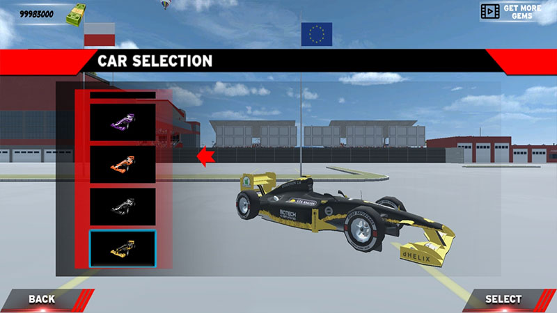 Grand F1 Formula 2020 Racing GamesF1ʽ2020ِ܇(ch)؛Ű棩0.4׿؈D0