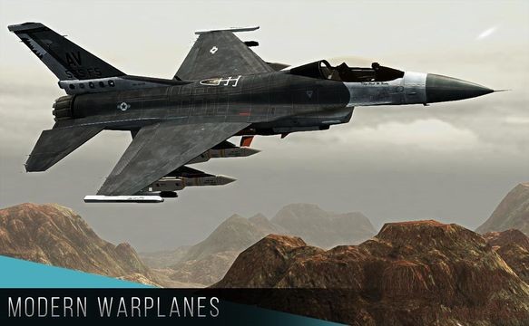 Modern Warplanes(ִս޽Ұ)1.8.40׿ͼ0