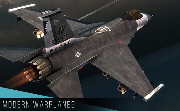 Modern Warplanes(ִս޽Ұ)1.8.40׿ͼ2