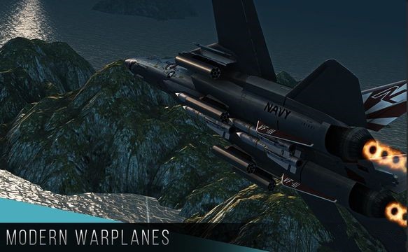 Modern Warplanes(ִս޽Ұ)1.8.40׿ͼ3