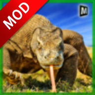 Wild Komodo Dragon War(ҰĪ֮սҰ)