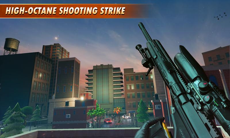 Mountain Sniper Shooter Strike(ֲxo؛Ű)2.6׿؈D0