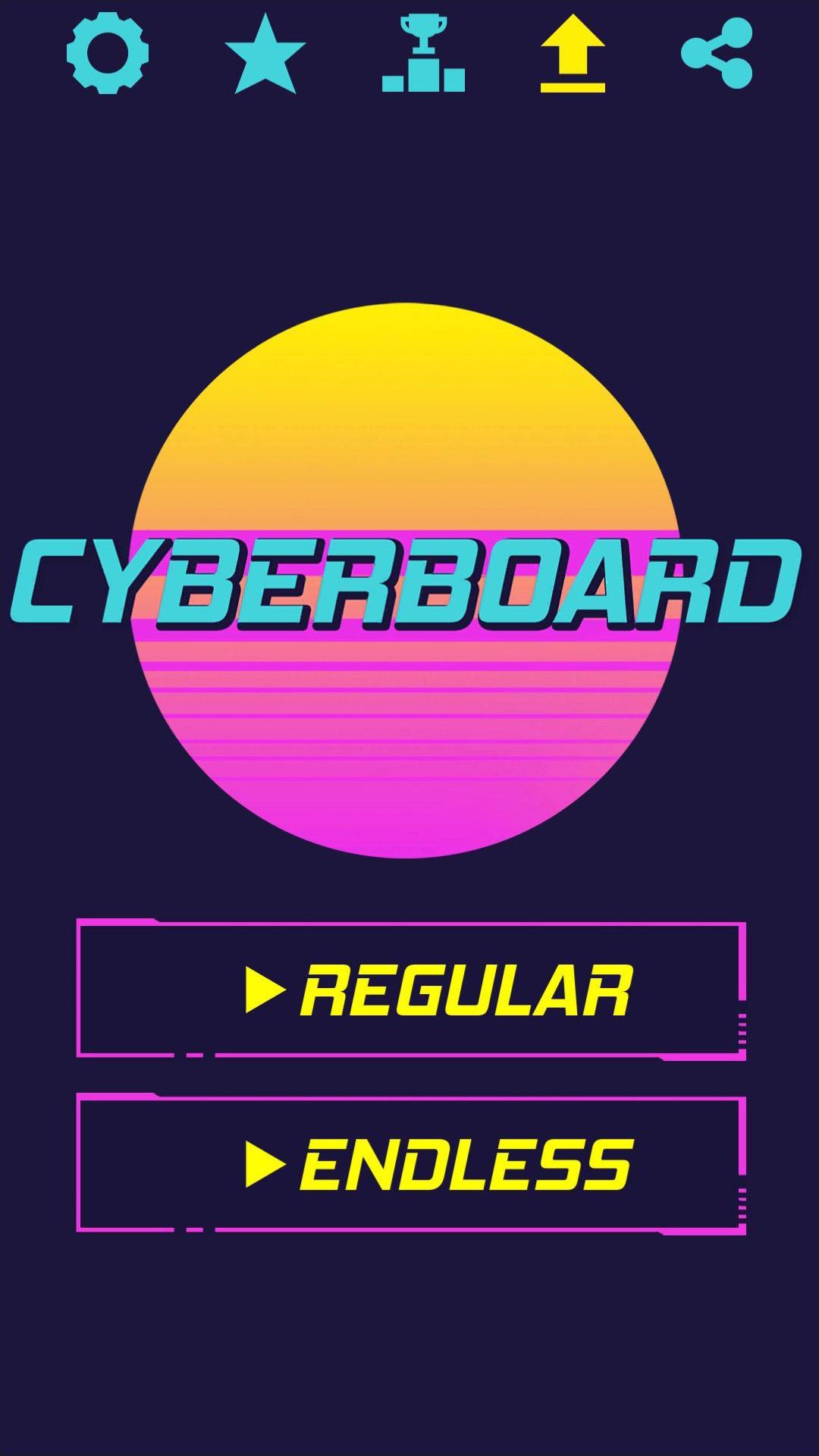 Cyberboard(԰Ұ)1.0.6׿ͼ0