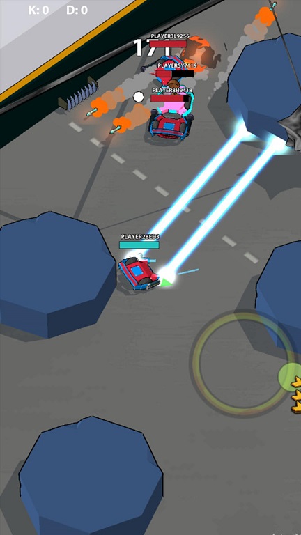 Robot io Battle Cars(C(j)(zhn)(zhng)io)Ű1.0.0009׿؈D0