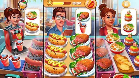 Cooking Shop(NվN͏do޽Ű)9.6׿؈D2