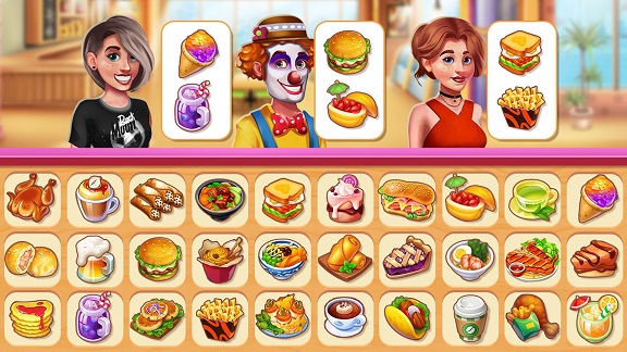 Cooking Shop(վʦ⿲޽Ұ)9.6׿ͼ0