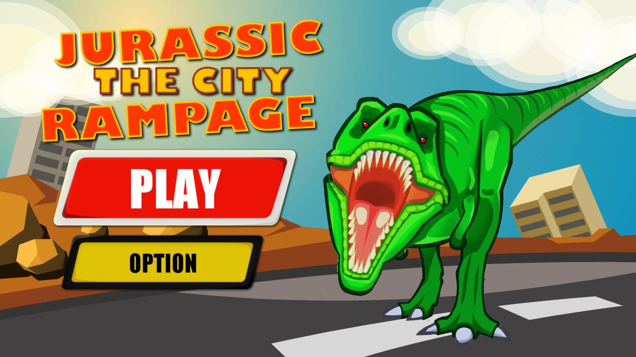 Jurassic City Rampage(٪_o(j)ǟo@ʯ)2.5׿؈D2