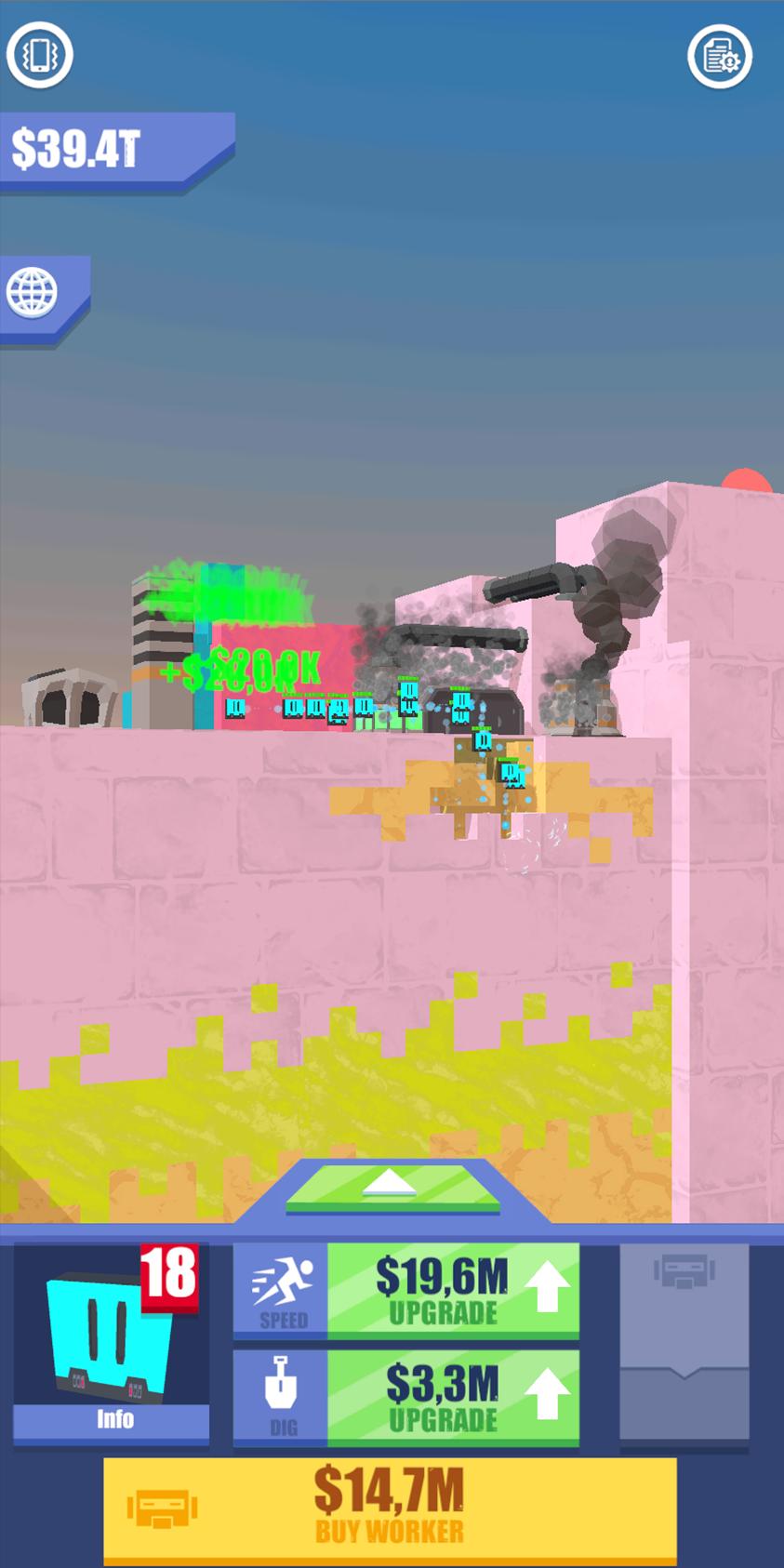 Mars Digger(ھߟo޽X)1.8.5׿؈D1