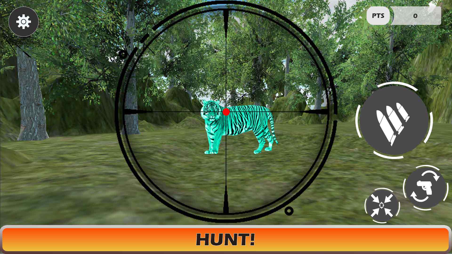 Wild Animal Hunt(Ұ(dng)C˴؛Ű)0.7׿؈D3