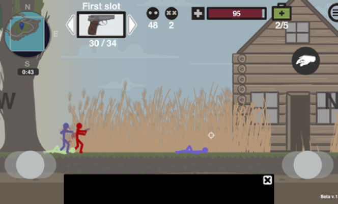 Last Stickman: Battle Royale(Ļ˴Ӛoӏ)2.3׿؈D2